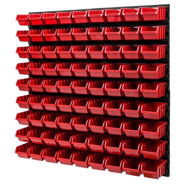 Tablica Narzędziowa 772 x 780 mm Ścianka 81 Kuwet