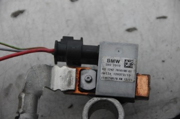 BMW E82 E88 Z4 E89 KLIKA KAPOTA PŘÍVOD IBS MÍNUS ORIGINÁLNÍ 7616199