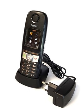 БЕСПРОВОДНАЯ ТРУБКА SIEMENS GIGASET DECT E630