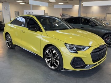 Audi A3 8Y Limousine Facelifting 1.5 35 TFSI 150KM 2025 AUDI A3 35 TFSI S Line Sedan 1.5 (150KM) 2025, zdjęcie 2