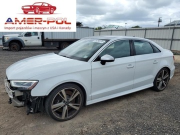 Audi A3 8V 2019 Audi RS3 Sportback 2019 2.5l 2.5 Benzyna 394KM