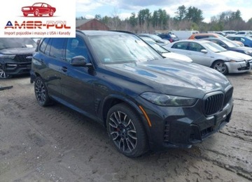 BMW X5 G05 2025 BMW X5 xDrive40I 2025 3.0l 3.0 Benzyna 375KM