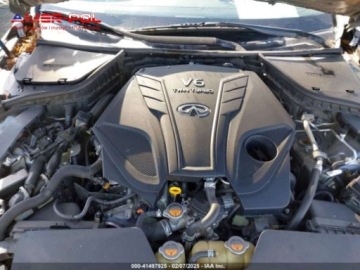 Infiniti Q50 II 2020 Infiniti Q50 2020 INFINITI Q50 3.0t LUXE RWD 3.0 Benzyna 300KM, zdjęcie 10