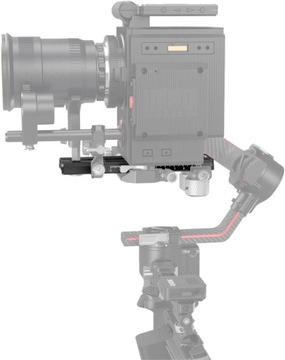 SmallRig 3031 Extended QR Plate for DJI RS 2