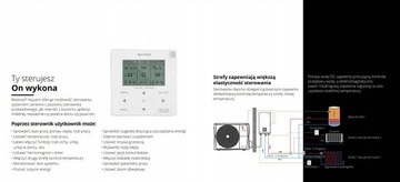 ROTENSO AQM80X1 ТЕПЛОВОЙ НАСОС 8 кВт МОНОБЛОК