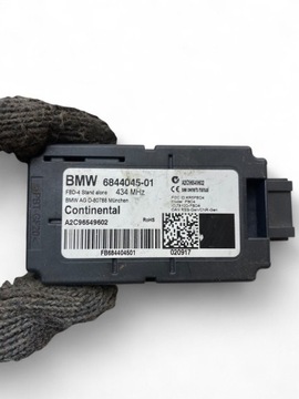 BMW 7 G11 G12 2017 ŘÍZENÍ / MODUL CENTRÁLNÍHO ZÁMKU 6844045