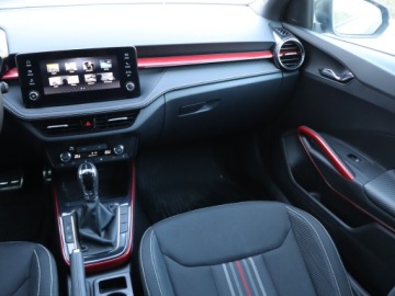 Skoda Fabia IV 2024 Skoda Fabia 1.0 TSI, 1. Właściciel, Serwis ASO, zdjęcie 7