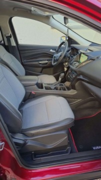 Ford Escape III 2.0 EcoBoost 243KM 2017 Ford Escape 2,0 benzyna 242 KM automat AWD zarejestrowany 2.0 Benzyna 242KM, zdjęcie 16