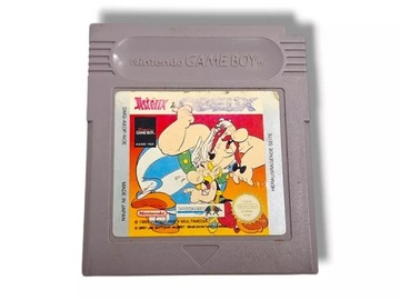 GRA ASTERIX AND OBELIX NINTENDO GAME BOY CLASSIC