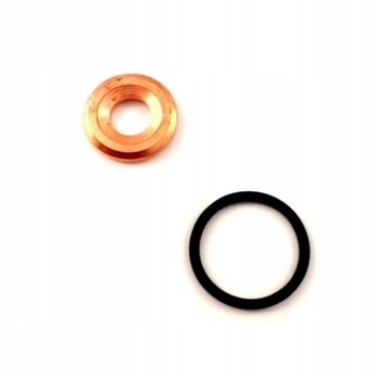 ZEST MONTAŻOWY WTRYSKIWACZY TOYOTA AVENSIS 2.0 2.2