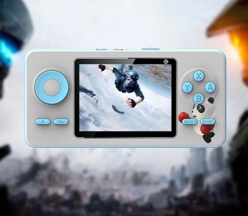 ПОРТАТИВНАЯ КОНСОЛЬНАЯ ИГРА MARIO TETRIS PACMAN TANK