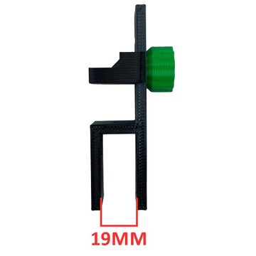 ФРЕЗЕРОВКА МАСОК КРИВЫХ СТЕН 19ММ 4ШТ P4U