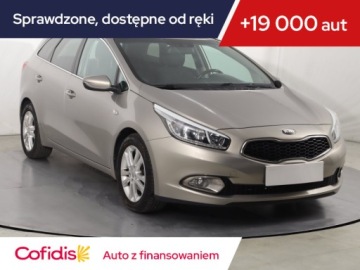 Kia Ceed II Kombi 1.6 GDI 135KM 2013 Kia Ceed 1.6 GDI, Navi, Klima, Klimatronic