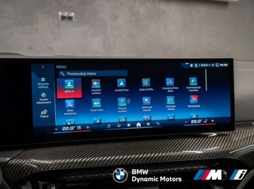 BMW Seria 4 G22-23-26 Coupe 3.0 M440i 374KM 2025 BMW Seria 4 M440i xDrive Coupe 374 KM mHEV - Kamera 360 - Adaptacyjne LEDy, zdjęcie 33