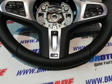 BMW F40 G20 G22 MPAKIET KIEROWNICA AIRBAG