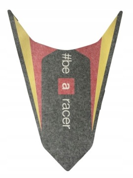 Naklejka emblemat Aprilia SX RX na ogon ORYGINAŁ