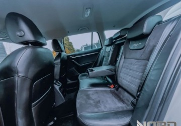 Skoda Octavia III Scout 2.0 TDI 184KM 2017 Skoda Octavia Bezwypadkowa, Scout FV23, DSG, 4x4, Kredytowanieleasing, gw., zdjęcie 13