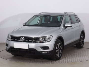 Volkswagen Tiguan II SUV 1.5 TSI EVO 130KM 2020 VW Tiguan 1.5 TSI, Serwis ASO, Navi, Klima, zdjęcie 1