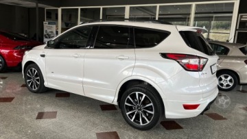 Ford Kuga II 2017 Ford Kuga Ford Kuga 2.0 TDCi 4x4 ST line Automat 2.0 Diesel 180KM, zdjęcie 23