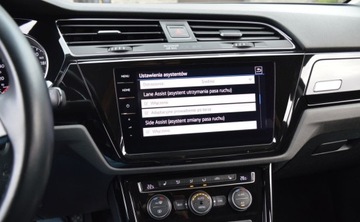 Volkswagen Touran III 2.0 TDI SCR 190KM 2019 Volkswagen Touran 2,0 TDI 190 KM 7 Osobowy FULL LED HIGH-LINE Alcantara Na, zdjęcie 32