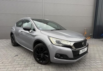  DS Automobiles DS 4 Bezwypadekgwarancja jak nowacrossbackjedzie jak nowe, zdjęcie 3