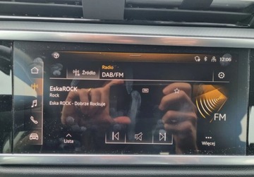 Audi Q3 II SUV 1.5 35 TFSI 150KM 2023 Audi Q3 1,5 150KM Sportback (Coupe) skrzynia automatyczna, rok prod. 2023, zdjęcie 25