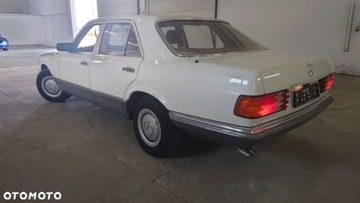 Mercedes Klasa S W126 1982 Mercedes-Benz Klasa S Mercedes-Benz Klasa S 3.8 Benzyna 205KM, zdjęcie 4