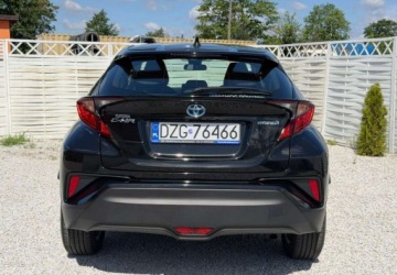 Toyota C-HR I Crossover Facelifting 1.8 Hybrid 122KM 2020 Toyota C-HR Toyota C-HR 1.8 Hybrid Premium 1.8 Hybryda 122KM, zdjęcie 26