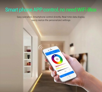 СВЕТОДИОДНЫЙ КОНТРОЛЛЕР 5IN1 WI-FI WL5 MILIGHT MIBOXER