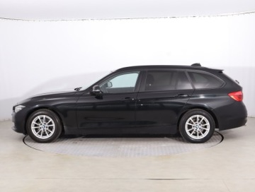 BMW Seria 3 F30-F31-F34 Gran Turismo Facelifting 2.0 318d 150KM 2019 BMW 3 318 d, Salon Polska, Automat, Navi, Klima, zdjęcie 2
