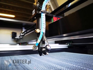 CO2 ЛАЗЕРНЫЙ ПЛОТТЕР, 160х100, 150-180Вт, CW-5200