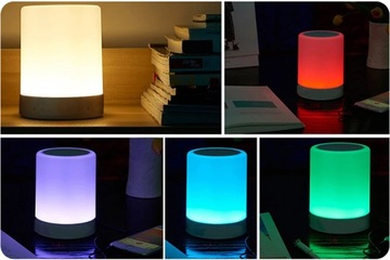 РОЖДЕСТВЕНСКИЙ ПОДАРОК ​​ДЛЯ КОМНАТЫ ПОДРОСТКА СВЕТОДИОДНЫЙ ДИНАМИК BLUETOOTH RGB