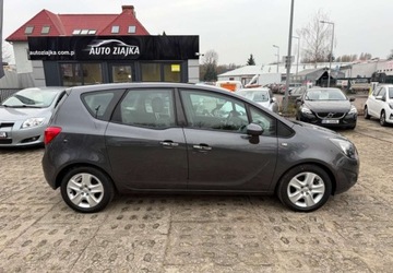 Opel Meriva II Mikrovan 1.4 Turbo ECOTEC 140KM 2011 Opel Meriva Opel Meriva 1.4 Benzyna 140KM, zdjęcie 7