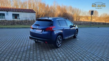 Peugeot 2008 I SUV 1.6 e-HDi 92KM 2013 Peugeot 2008 1.6HDI Navi LED PDC Serwis Orygin..., zdjęcie 8