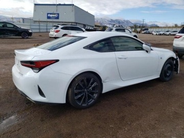 Lexus RC 2023 Lexus RC 2023, 3.5L, 4x4, F-SPORT, 350, od ubezpieczalni 3.5 Benzyna 311KM, zdjęcie 3
