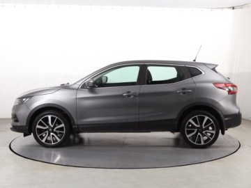 Nissan Qashqai II Crossover Facelifting 1.2 DiG-T 115KM 2018 Nissan Qashqai 1.2 DIG-T, Automat, Klima, zdjęcie 2