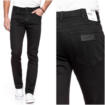 WRANGLER ARIZONA MĘSKIE SPODNIE JEANSOWE