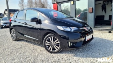 Honda Jazz IV Mikrovan 1.3 i-VTEC 102KM 2015 Honda Jazz 1.4Benz manual Navi 2xPDC climatronic key less 100 bezwypadek, zdjęcie 22