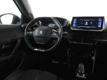 Peugeot 2008 II SUV 1.2 PureTech 130KM 2020 Peugeot 2008 GT-Line automat virtual navi kamera, zdjęcie 15