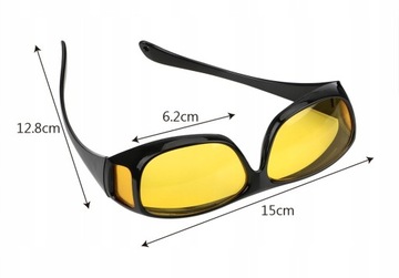 HD-очки для вождения днем ​​и ночью