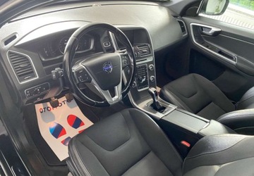 Volvo XC60 I SUV Facelifting 2.0 D4 DRIVE-E 181KM 2015 Volvo XC 60 Gwarancja Bezwypadkowy Serwisowany Zarejestrowany 2.0 Diesel, zdjęcie 11