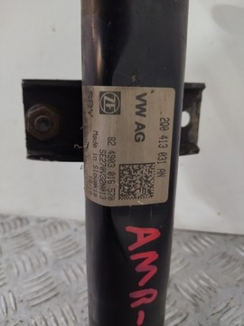 2Q0413031AN TLUMIČ PŘEDNÍ SEAT IBIZA