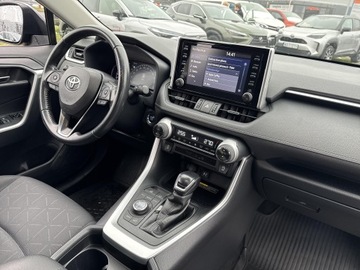 Toyota RAV4 V SUV 2.0 Dual VVT-iE 173KM 2019 Toyota RAV4 2.0 Comfort 4x4 MS V (2018-) Toyota Ra, zdjęcie 20