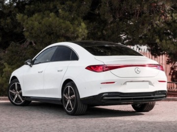 Mercedes CLA C118/X118 2026 MERCEDES-BENZ CLA 250+ Progressive Sedan (272KM) 2026, zdjęcie 3