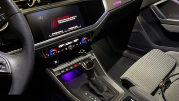 Audi Q3 II SUV 1.5 35 TFSI 150KM 2021 Audi Q3 35 1.5 TFSI S line S tronic 150KM 2021r Salon Polska, zdjęcie 17