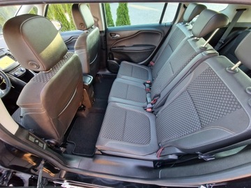 Opel Zafira C 2017 CZARNY OPEL ZAFIRA ELITE 2X PANORAMA FULL-LED NAVI 7-OSÓB, zdjęcie 16