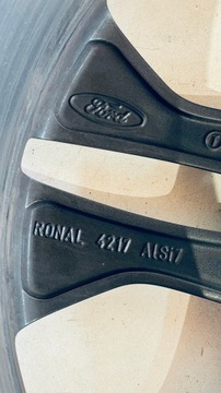 ОБОД KUGA MK3 7.5Jx18H2 ET50 5x108 LV4C-1007-M2A