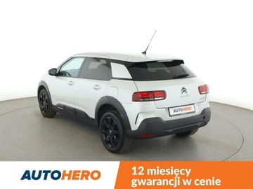 Citroen C4 Cactus Crossover Facelifting 1.2 PureTech 110KM 2019 Citroen C4 Cactus navi kamera klima-auto Bluetooth, zdjęcie 3