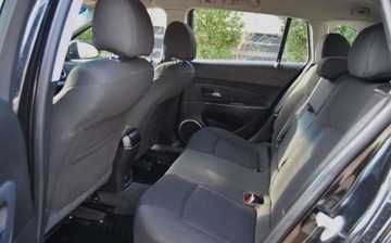 Chevrolet Cruze Kombi 1.8 16V DOHC 141KM 2014 Chevrolet Cruze GWARANCJA, 2014r, 1.8 Benzyna, Niski przebieg, Dobrze utrz, zdjęcie 5