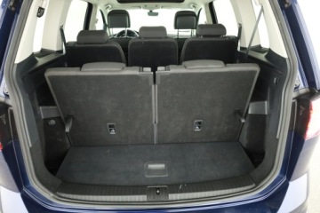 Volkswagen Touran III 1.8 TSI 180KM 2016 VW Touran 1.8 TSI, Salon Polska, Automat, zdjęcie 12